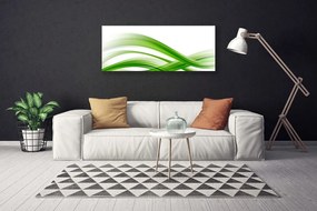 Obraz na płótnie Fluidyczna Forma Nowoczesna