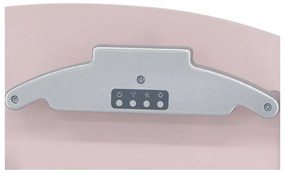 Viga polarb drewniana kuchnia z akcesoriami silver - pink