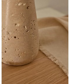 Kamienny świecznik na świeczkę typu tealight Magan – Kave Home