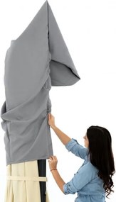 Doppler ACTIVE - pokrowiec ochronny na parasole z boczną nogą 370 cm i 350 x 260 cm