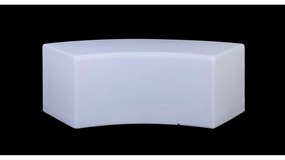 Podświetlany stołek LED, 42 x 120 x 44 cm