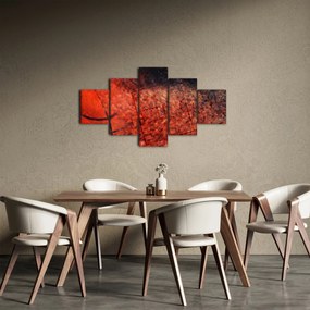 Obraz - Piłka do koszykówki (125x70 cm)