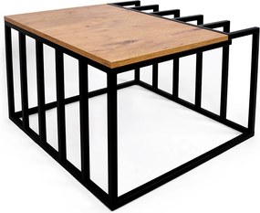 Wyjątkowy stolik kawowy Tiglio w nowoczesnym stylu