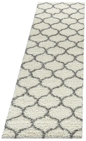 Kremowy chodnik 80x250 cm Salsa – Ayyildiz Carpets