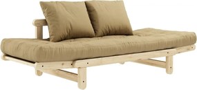 Sofa wielofunkcyjna Karup Design Beat Natural Clear/Wheat Beige