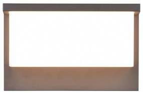 Lampa zewnętrzna (wysokość 15 cm) Nestos – Trio