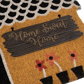 Wycieraczka z włókna kokosowego 45x75 cm Villa – Casa Selección