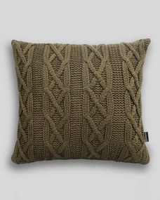 Poszewka na poduszkę Knitted Warmth 43x43 cm