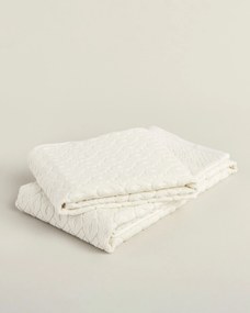 Ręcznik Lattice 70x140 cm cream pearl