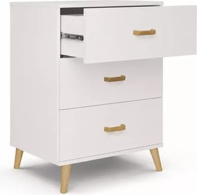 Elegancka komoda Toscana o minimalistycznym designie