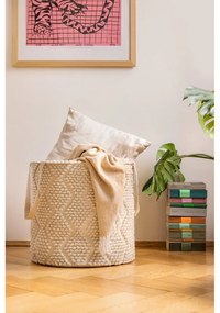Tekstylny koszyk do przechowywania ø 40x40 cm Pearl M – Bonami Essentials