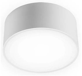 LED2 - LED Plafon BUTTON LED/12W/230V CRI 90 biały