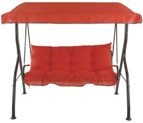 Poduszki z daszkiem na huśtawkę 130 cm Luna / Kate D002-03BB PATIO