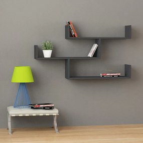 Półka Tibet Anthracite