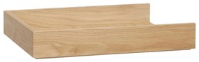 Drewniany organizer Rail – Hübsch