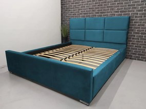 Łóżko sypialniane FOX2 SLIM - 200x200