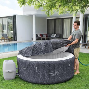 Dmuchane jacuzzi Lay-Z-Spa Boracay AirJet™ 180 x 66 cm BESTWAY
