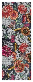 Chodnik Universal Ricci Flowers, 52x200 cm