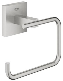 GROHE 40978DC0 - Uchwyt na papier toaletowy START CUBE, stal nierdzewna