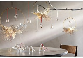 Szklana ręcznie dmuchana bombka ø 6,5 cm Ann-Sofi Romme Annual Christmas Bauble – Holmegaard