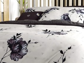 PrzytulneMieszkanie.pl PrzytulneMieszkanie.pl Dwustronna pościel DUO SENSE MONARIA wzorzysta + poszewka na poduszkę 40x50 cm GRATIS Rozmiar pościeli: 70 x 90 cm | 140 x 200 cm