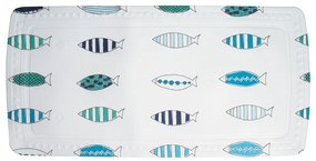 Dziecięca mata antypoślizgowa do wanny 36x71 cm Santorini – Spirella