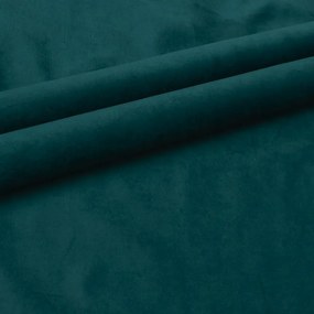 PROMOCJA Rozkładany zestaw wypoczynkowy do U VENORIA 285x146 cm, petrolowy + 2 poduszki GRATIS II klasa