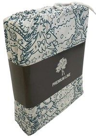 PrzytulneMieszkanie.pl PrzytulneMieszkanie.pl Bawełniana pościel FROSTLINE biała Rozmiar pościeli: 70 x 90 cm | 140 x 200 cm