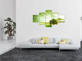 Obraz - Drzewo życia (125x70 cm)