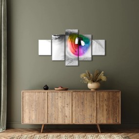 Obraz - Irys (125x70 cm)