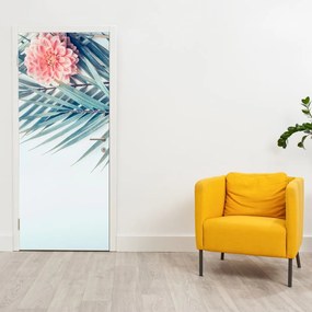 Fototapeta na drzwi - Bukiet (95x205cm)