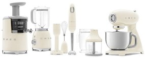 Kremowy robot kuchenny Retro Style – SMEG