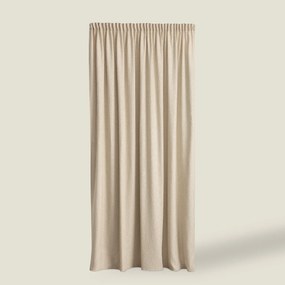 Zasłona na taśmie marszczącej 1 szt.