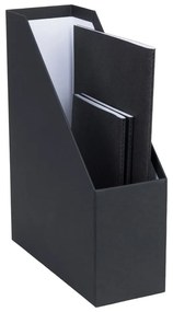 Ciemnoszary organizer na dokumenty Bigso Box of Sweden Viktoria