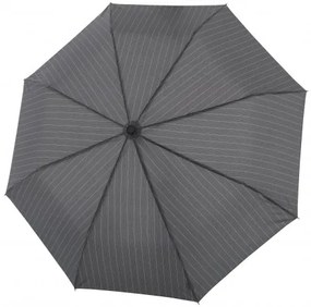 Fiber SUPERSTRONG - automatyczny parasol męski w paski