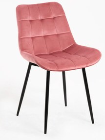 Aksamitne krzeso Teray