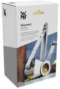 Młynek do sera ze stali nierdzewnej WMF Gourmet Line