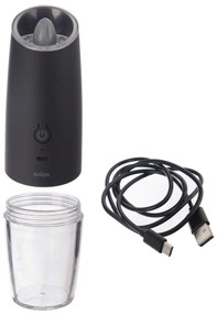Orion Akumulatorowy młynek do przypraw zoświetleniem LED, 20 cm