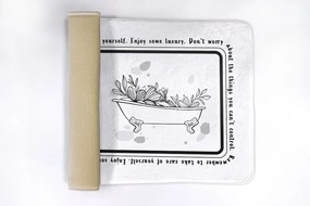 Dywanik do łazienki Dywanik do łazienki Wanna Kąpiel