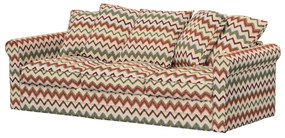 Pokrowiec na sekcję 3-osobową Grönlid, nierozkładaną