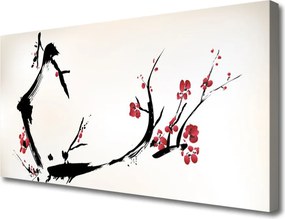 Obraz na płótnie Futurystyczna Kompozycja Form