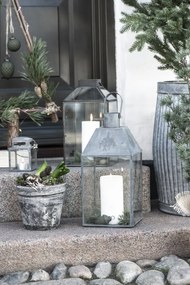 PROMOCJA Szklana latarnia zewnętrzna NORR II. jakość