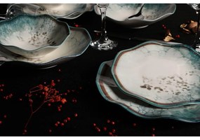 Zestaw talerzy z porcelany 24 szt. – Hermia