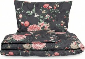 Kvalitex Pościel satynowa Luxury Collection Alisa,140 x 200 cm, 70 x 90 cm, 140 x 200 cm, 70 x 90 cm