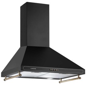 Klarstein Victoria 630m³/h 60cm Okap Retro Czarny