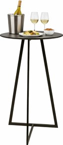 Wysoki stolik metalowy E5-G05