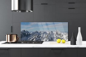 Panel nad blat kuchenny Majestat Wysokich Gór