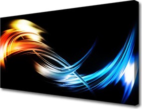 Obraz canvas na ścianę Artystyczna Wizja Przestrzeni