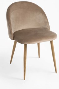 Silla Vint Terciopelo