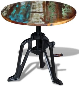 Loftowy stolik z funkcją regulacji W1-S20